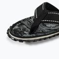 Papuci Gumbies Islander midnight black 7