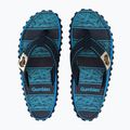 Papuci Gumbies Islander navy waves 8