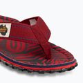 Încălțăminte Gumbies Islander red 7