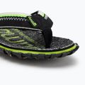Papuci Gumbies Cairns lime 7