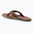 Papuci Gumbies Islander brown 3