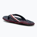 Papuci Gumbies Cairns red 3