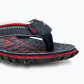 Papuci Gumbies Cairns red 7