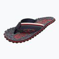 Papuci Gumbies Cairns red