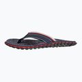 Papuci Gumbies Cairns red 2