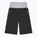 Pantaloni scurți de box Nike pentru bărbați, negru/pewter