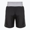 Pantaloni scurți de box Nike pentru bărbați, negru/pewter 2