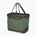 Geantă de voiaj Osprey Transporter Gear Tote 28 l pine leaf / earl grey 2