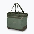Geantă de voiaj Osprey Transporter Gear Tote 28 l pine leaf / earl grey 3