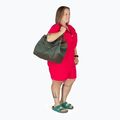 Geantă de voiaj Osprey Transporter Gear Tote 28 l pine leaf / earl grey 5