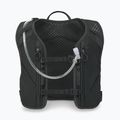 Rucsac de ciclism Osprey Escapist Velocity 3 l with hydration bladder 1,5 l black