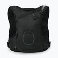 Rucsac de ciclism Osprey Escapist Velocity 6 with flask 2 l black 3