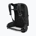 Rucsac de drumeții pentru bărbați Osprey Talon 11 l black/ coal grey 3