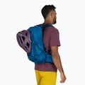 Rucsac de drumeții pentru bărbați Osprey Talon 11 l scoria blue/ night shift 4