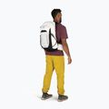 Rucsac turistic pentru bărbați  Osprey Talon 22 l white / black 8