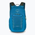 Rucsac de drumeții pentru copii Osprey Talon Jr 11 l scoria blue