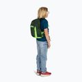 Rucsac de drumeții pentru copii Osprey Talon Jr 11 l green canopy 6