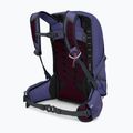 Rucsac turistic pentru femei  Osprey Tempest 11 l deep fig/ hotspot pink 3
