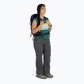 Rucsac turistic pentru femei  Osprey Tempest 11 l deep fig/ hotspot pink 5