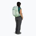 Rucsac de trekking pentru femei  Osprey Tempest 22 l frosty mint green / botanica 4
