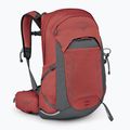 Osprey Tempest 22 l roșu pampas/ gri cărbune rucsac de drumeție pentru femei 2