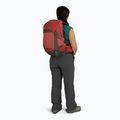 Osprey Tempest 22 l roșu pampas/ gri cărbune rucsac de drumeție pentru femei 4