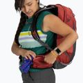 Osprey Tempest 22 l roșu pampas/ gri cărbune rucsac de drumeție pentru femei 7