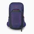 Rucsac turistic pentru femei Osprey Tempest 26 l deep fig/ hotspot pink