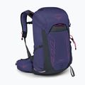 Rucsac turistic pentru femei Osprey Tempest 26 l deep fig/ hotspot pink 2
