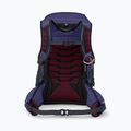 Rucsac turistic pentru femei Osprey Tempest 26 l deep fig/ hotspot pink 3