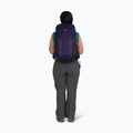 Rucsac turistic pentru femei Osprey Tempest 26 l deep fig/ hotspot pink 5