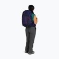 Rucsac turistic pentru femei Osprey Tempest 26 l deep fig/ hotspot pink 6