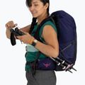 Rucsac turistic pentru femei Osprey Tempest 26 l deep fig/ hotspot pink 8
