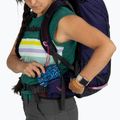 Rucsac turistic pentru femei Osprey Tempest 26 l deep fig/ hotspot pink 9