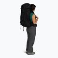 Rucsac de trekking pentru femei  Osprey Tempest 44 l black / coal grey 5