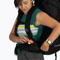 Rucsac de trekking pentru femei  Osprey Tempest 44 l black / coal grey 10