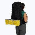 Rucsac de trekking pentru femei  Osprey Tempest 44 l black / coal grey 11