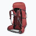 Rucsac de trekking pentru femei  Osprey Tempest 44 l red pampass/Coal Grey 2