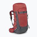 Rucsac de trekking pentru femei  Osprey Tempest 44 l red pampass/Coal Grey 2