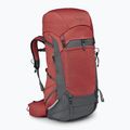 Rucsac de trekking pentru femei  Osprey Tempest 44 l red pampass/Coal Grey 3