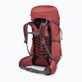 Rucsac de trekking pentru femei  Osprey Tempest 44 l red pampass/Coal Grey 3