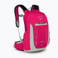 Rucsac de drumeții pentru copii Osprey Talon Jr 11 l hotspot pink 2