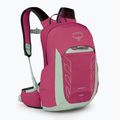 Rucsac de drumeții pentru copii Osprey Talon Jr 11 l hotspot pink 3