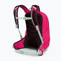 Rucsac de drumeții pentru copii Osprey Talon Jr 11 l hotspot pink 3