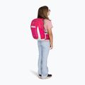 Rucsac de drumeții pentru copii Osprey Talon Jr 11 l hotspot pink 6