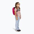 Rucsac de drumeții pentru copii Osprey Talon Jr 11 l hotspot pink 7