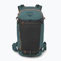 Rucsac Osprey Soelden 32 l cascade blue/raven black