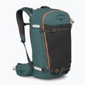 Rucsac Osprey Soelden 32 l cascade blue/raven black 2