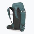 Rucsac de schi de tură Osprey Soelden 45 l cascade blue/raven black 3