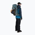 Rucsac de schi de tură Osprey Soelden 45 l cascade blue/raven black 8